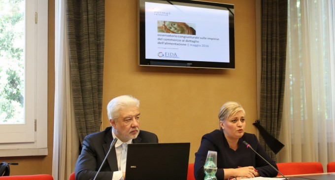Osservatorio congiunturale delle imprese del dettaglio alimentare