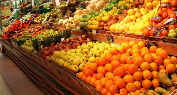 Ortofrutta: nessun rincaro dopo il maltempo