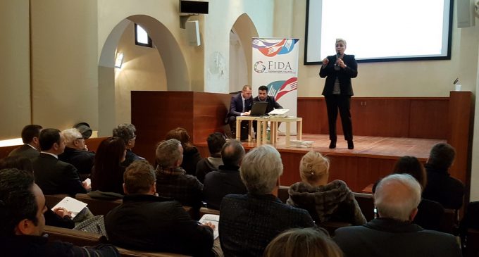La presidente Prampolini incontra gli alimentaristi di Lazio Sud