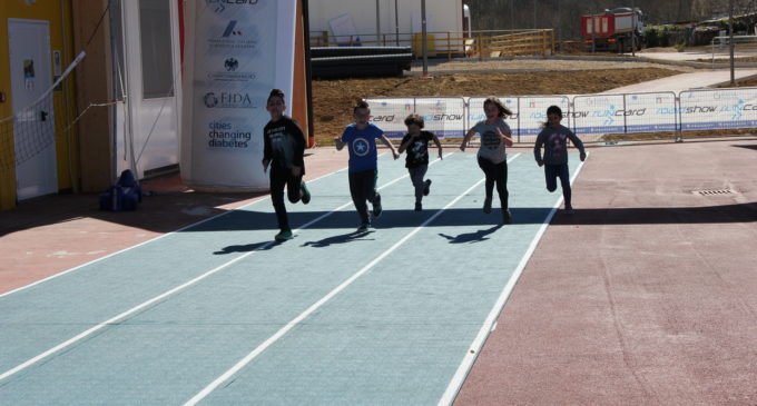 Ad Amatrice la prima tappa del Roadshow Runcard