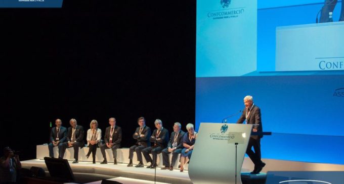 Assemblea Confcommercio 2017