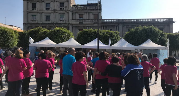 Athletic City: prima tappa a Reggio Calabria