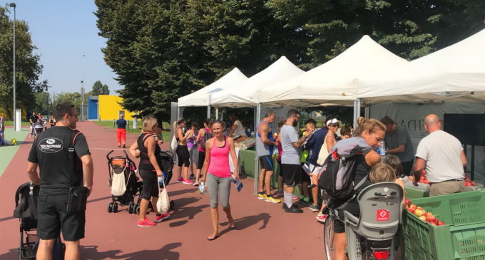 Athletic City fa tappa all’Idroscalo di Milano