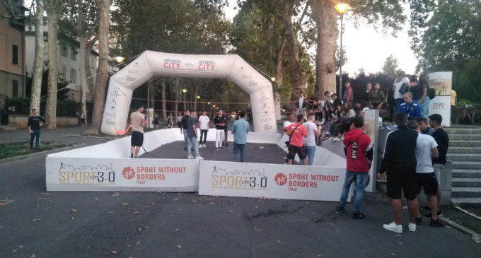Sul “Pubblico Passeggio” di Piacenza vince il binomio sport e cibo sano