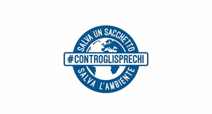 Salva un sacchetto, salva l’ambiente
