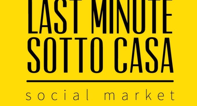 L’app LastMinuteSottoCasa aggiornata per l’emergenza COVID-19