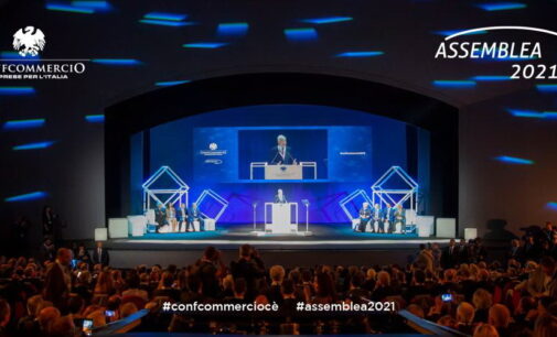 Assemblea generale Confcommercio, domani alle ore 15