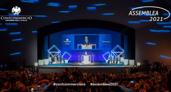 Assemblea generale Confcommercio, domani alle ore 15