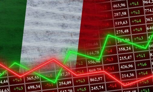 Cresce il divario nord sud, il terziario di mercato resta più vitale che mai