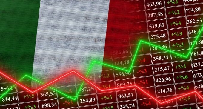 Cresce il divario nord sud, il terziario di mercato resta più vitale che mai