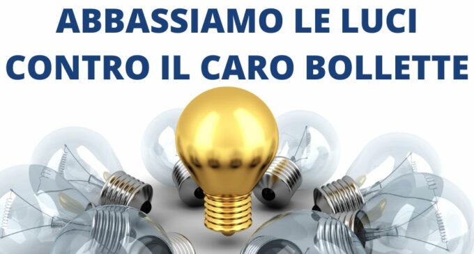 Le proposte per contrastare il caro energia. Un decalogo per i punti vendita