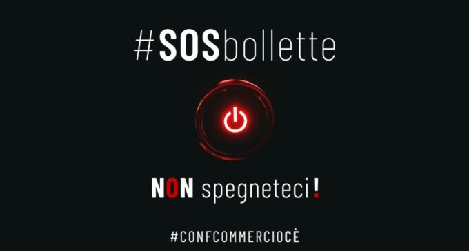 Confcommercio in prima linea per non spegnere le imprese