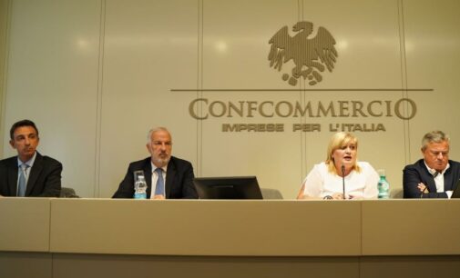 Pronti a rinnovare il ccnl terziario, i nostri salari già tutti sopra i 9 euro